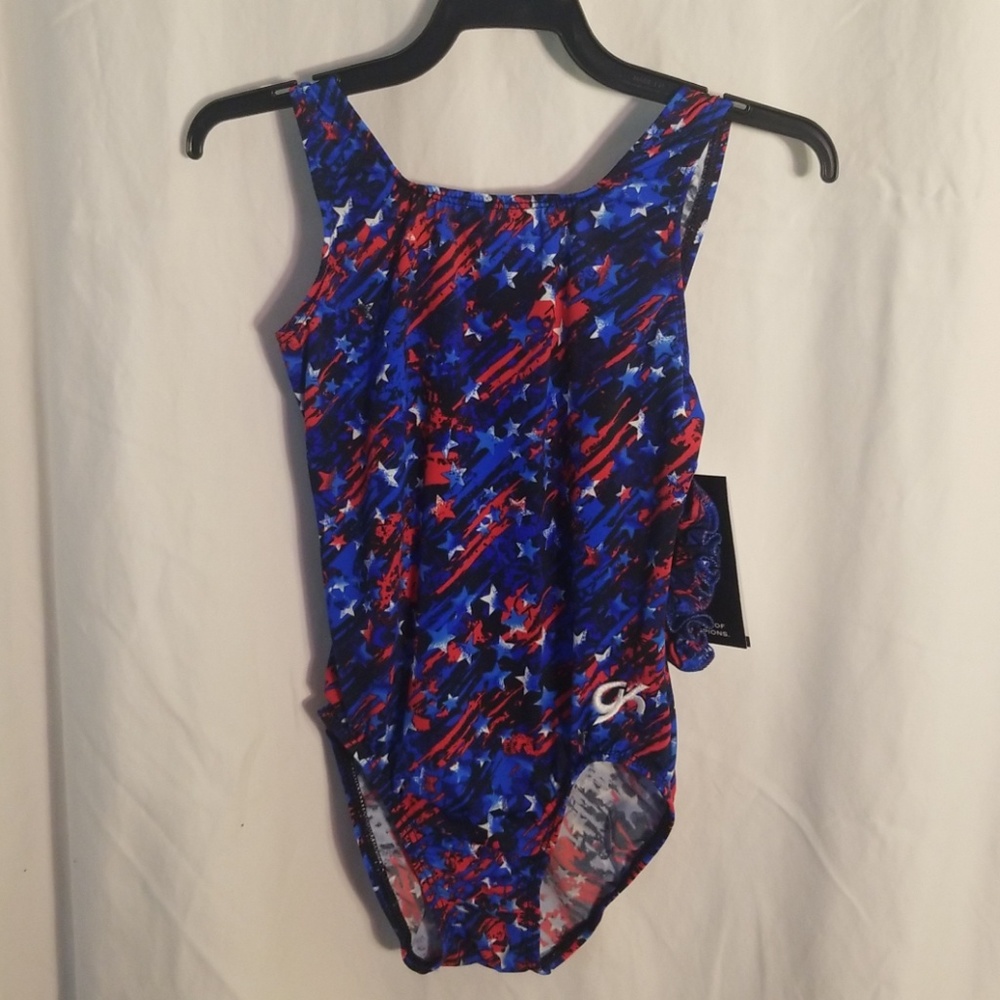 Gk Elite sportswear Leotard